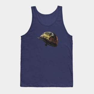 Full Metal Jacket Tank Top